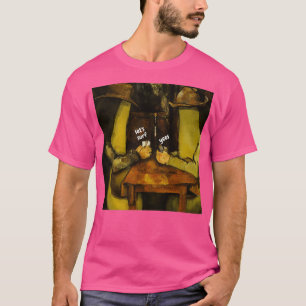 Camiseta surfe em abacate engraçado 2 5