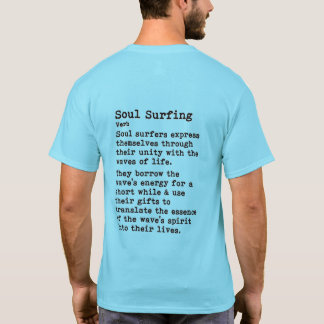 Camiseta Surfe na Alma: Pequena Folga