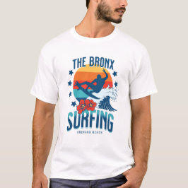 Camiseta Surfe no Bronx - Orchard Beach