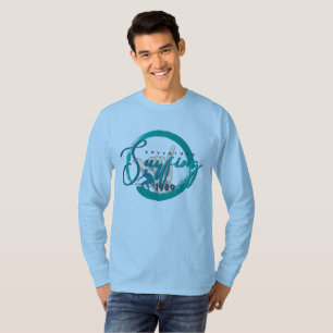 Camiseta Surfe no Esporte Capa longa masculina