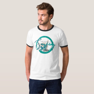 Camiseta Surfe no Esporte   Dedo masculino