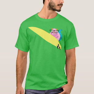 Camiseta Surfe no Esquilo Malvado 550