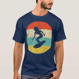 Camiseta Surfe - Superfície Retroativa Vintage
