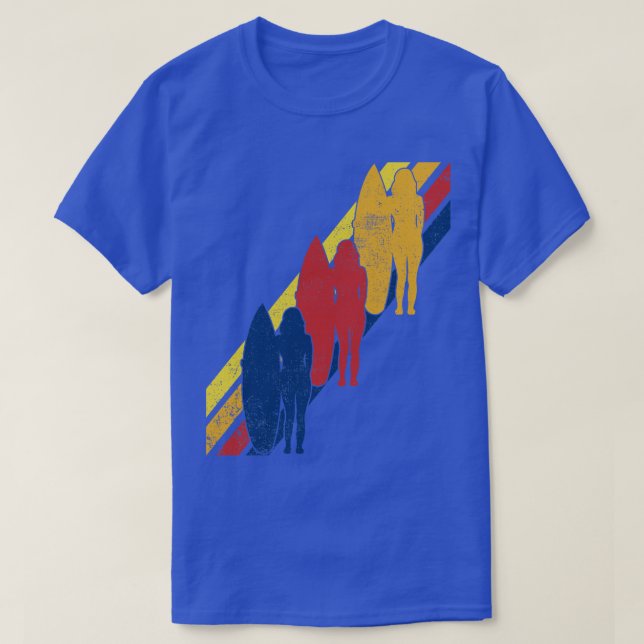 Camiseta Surfen Surfboard 1 (Frente do Design)