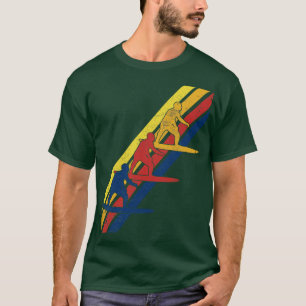 Camiseta Surfen Surfboard Surfen