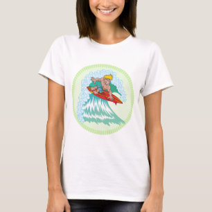 Camiseta Surfer