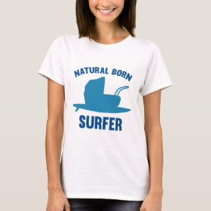 Camiseta Surfer de Nascer natural