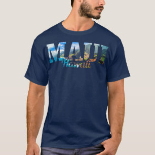Camiseta Surfer de Navegação de Surfs das Ilhas Havaianas