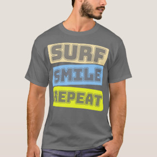 Camiseta Surfer de Wakeboard 16 no Surfe de Navegação em Pr