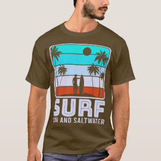 Camiseta Surfer de Wakeboard 20 do Beach Surfing