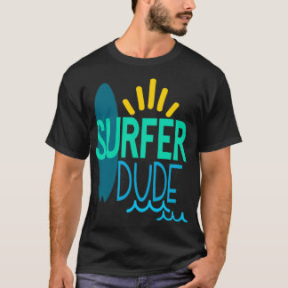 Camiseta Surfer Dude