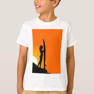 Camiseta Surfer Girl