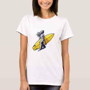 Camiseta Surfer Girl T-Shirt