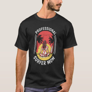 Camiseta Surfer Mãe Surfrider Onda Surfboard Surfboard M