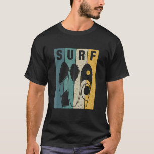 Camiseta Surfer Vintage Hawaii Onai Surfin Surfing
