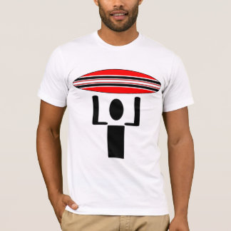 Camiseta surfercrossing