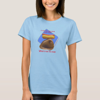 Camiseta Surfin' Hot Dog Tee