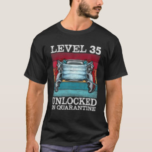 Camiseta Surfing By Day Gamer By Night Pc Gamer Skelelson S