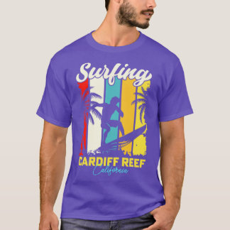 Camiseta Surfing diff Reef California