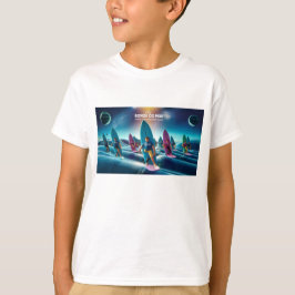 Camiseta Surfing of the Future- BD