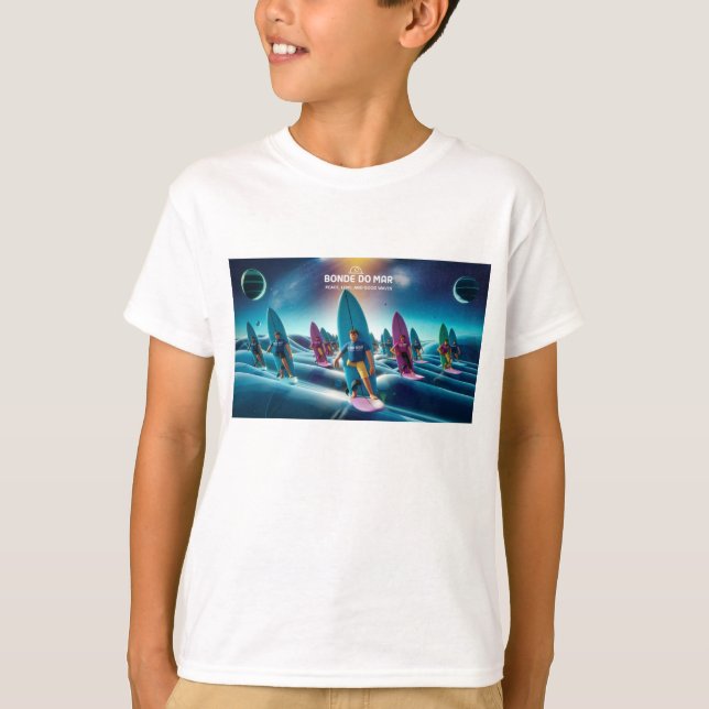 Camiseta Surfing of the Future- BD (Frente)