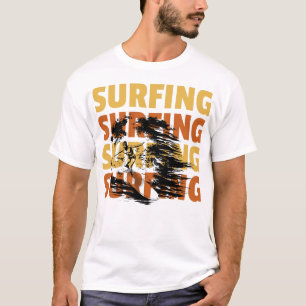 Camiseta Surfing Surfing