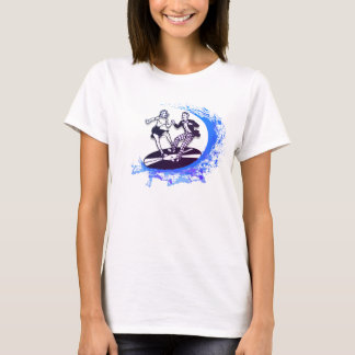 Camiseta Surfing Swig Dance