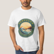 Surfing T Shirt