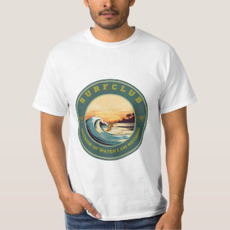 Camiseta Surfing T Shirt