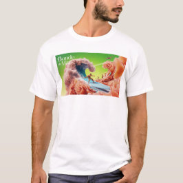 Camiseta Surfing with the Crowd - BD