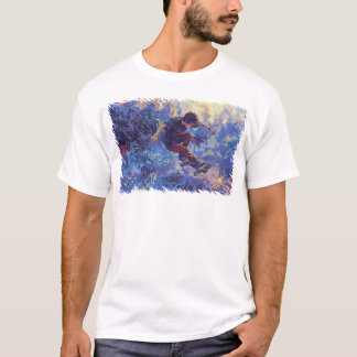 Camiseta Surfismo de Skate - Skatista