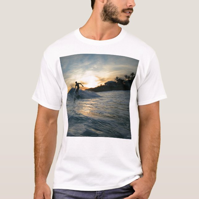 Camiseta Surfista (Frente)