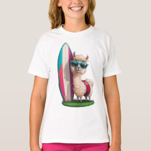 CAMISETA SURFISTA ALPACA