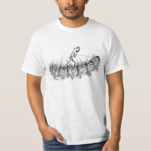 Camiseta Surfista de Caterpillar