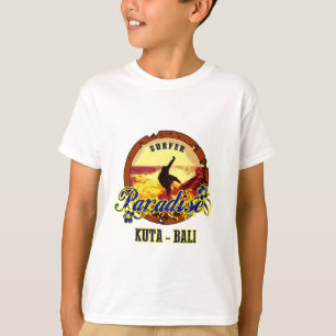 Camiseta Surfista - Kuta Bali