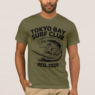 CAMISETA SURFISTA SUMÔ