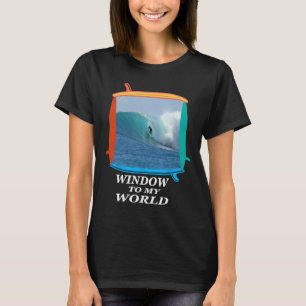 Camiseta Surfista, Surf, Ondas, Oceano, Prancha de Surfe Ja