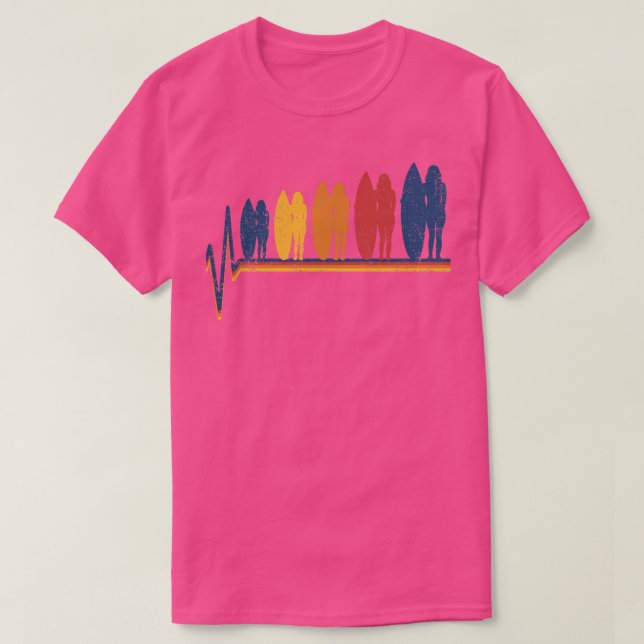 Camiseta Surfista surfista (Frente do Design)