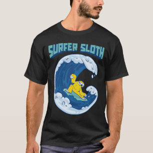 Camiseta Surfista Surfrider Onda Surfboard Surfboard Lama