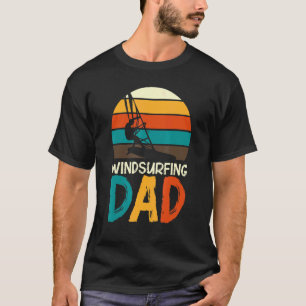 Camiseta Surfista Windsurfer Windsurfboard Surfboard Divers