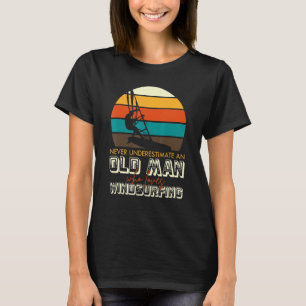 Camiseta Surfista Windsurfer Windsurfing Surfboard 1