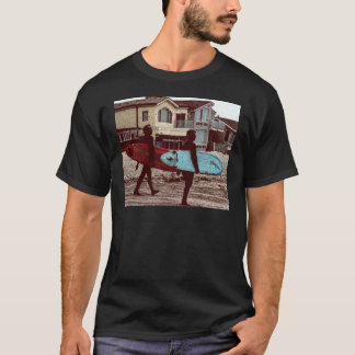 Camiseta Surfistas da velha escola