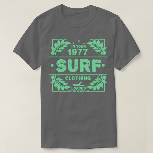 Camiseta Surfistas de surfe 2 (Frente do Design)