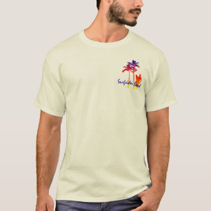 Camiseta Surfrider Beach Mens T-Shirt