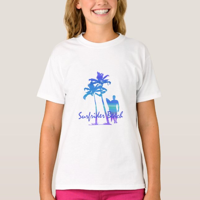 Camiseta Surfrider Beach T-Shirt (Frente)
