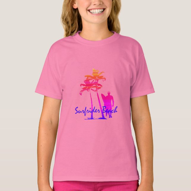 Camiseta Surfrider Beach T-Shirt (Frente)