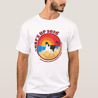 Camiseta Surfs Up 2026 ESS Masculina