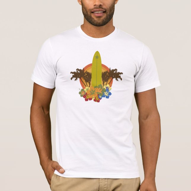 Camiseta surfsup (Frente)