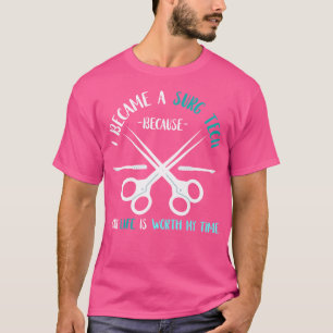 Camiseta Surg Tech Sua Vida Valerá O Meu Documento Cirúrgic