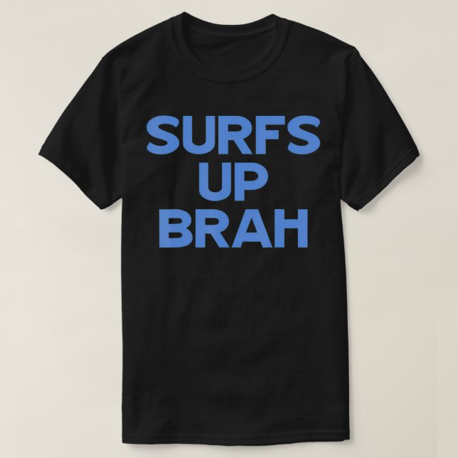 Camiseta SURGE BRAH Havaiano Aloha (Frente do Design)